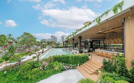 Sun-Soaked Beach Club with Distinct Ibiza Mood Celebrates First Anniversary