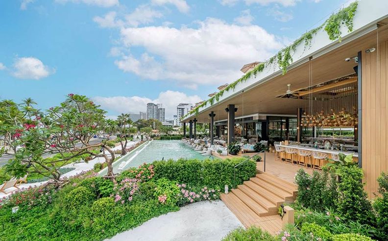 Sun-Soaked Beach Club with Distinct Ibiza Mood Celebrates First Anniversary