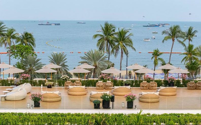 Sabores del Mar at LAY Beach Club – A Mediterranean Night in Pattaya