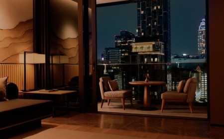 A Year of Considered Living: Signature Suites at Aman Nai Lert Bangkok