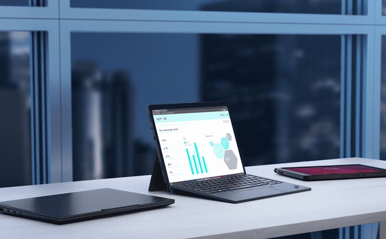 ابتكارات لينوفو للذكاء الاصطناعي التكيفي في MWC 2026