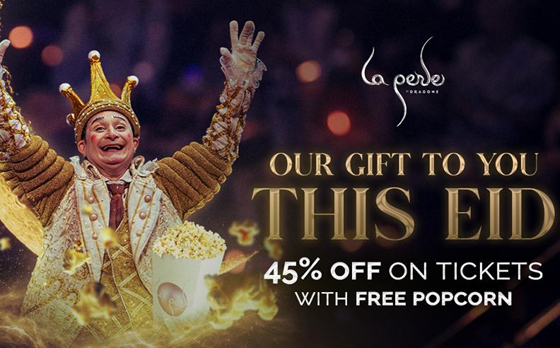 La Perle’s Festive Magic and Eid Al-Fitr Seasonal Highlights