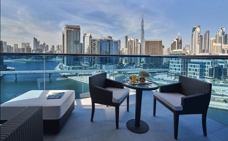 فندق هايد دبي يقدّم عرض إقامة مميز مع تجارب سياحية خلال العيد