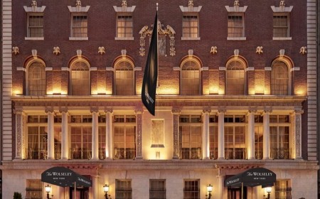 The Wolseley Hotels To Launch With Flagship Property In New York