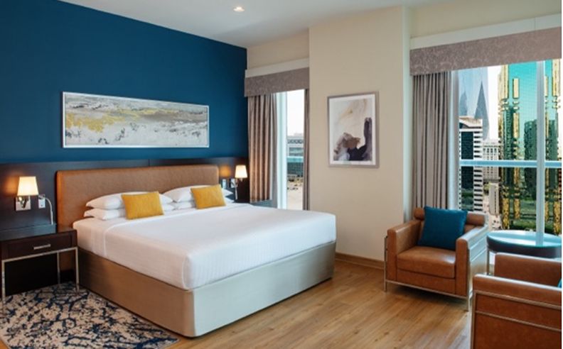 Escape the Routine with City Staycation Packages at Four Points by Sheraton Dubai