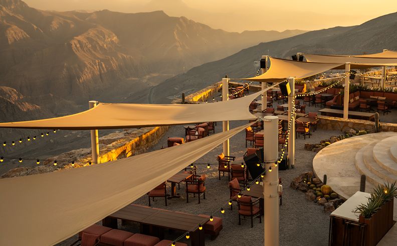 Free Children's Experiences at Jebel Jais