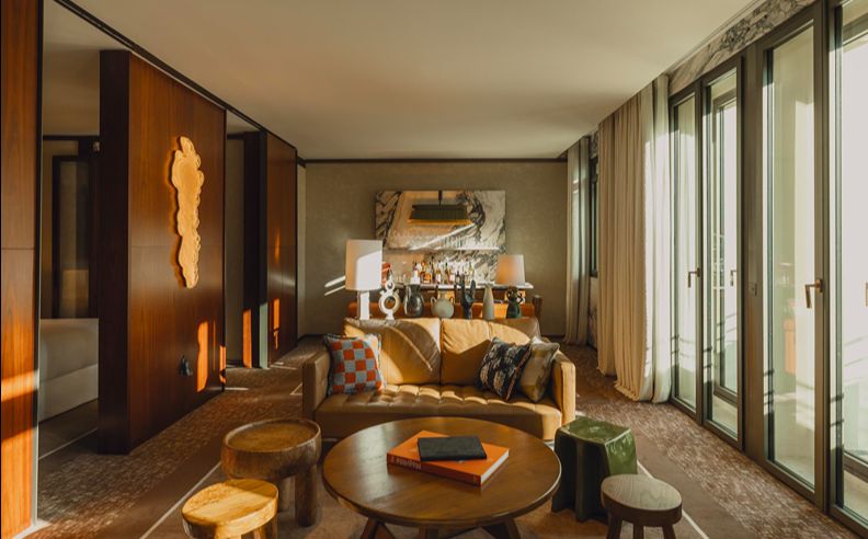 Experiencing Spring with Evok Collection