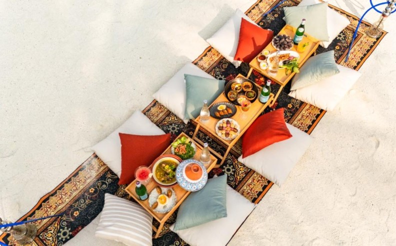 عروض عيد الفطر وتجارب الطهي في فيينا