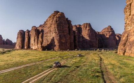 من التراث وصناعة العطور إلى تأمل النجوم: خمس تجارب لاكتشاف أصالة العُلا خلال عطلة عيد الفطر