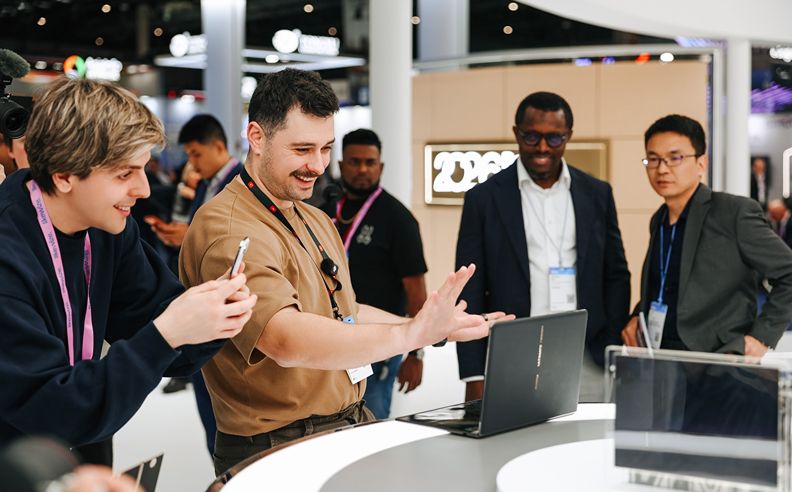 Huawei Showcases Next-Generation Smart Technology Across Immersive Zones