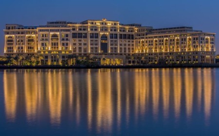 Celebrate Eid Al-Fitr in Style with an Intimate Staycation and exclusive dining offers at Palazzo Versace Dubai