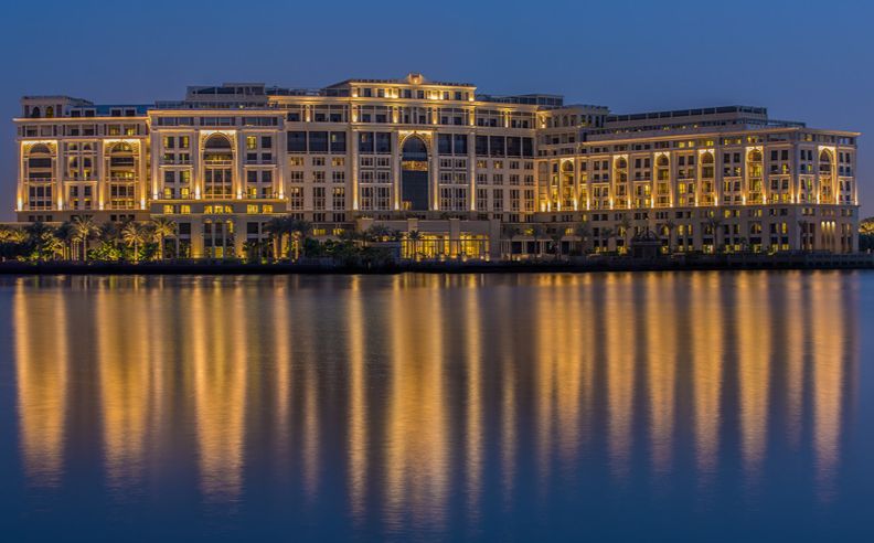 Celebrate Eid Al-Fitr in Style with an Intimate Staycation and exclusive dining offers at Palazzo Versace Dubai