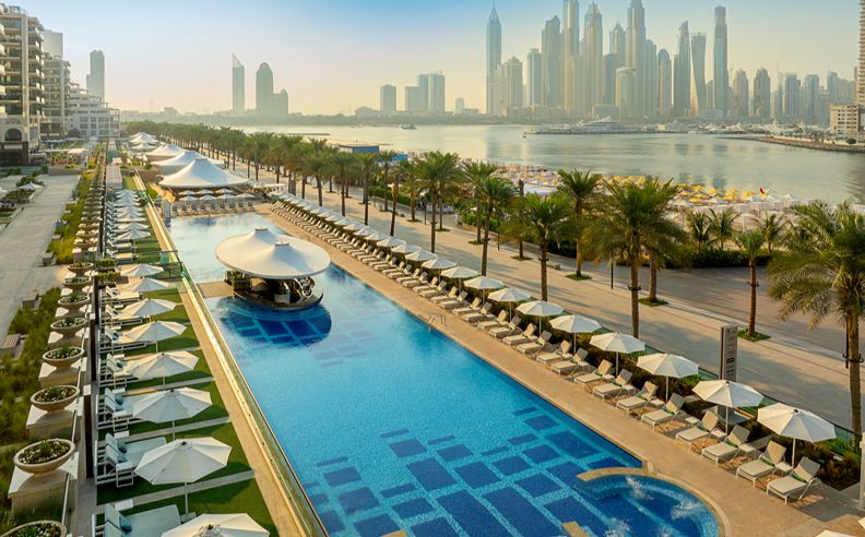 Palm Escape and Community Beach Day: Full Resort Experiences