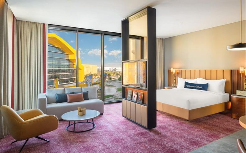 March Highlights at the WB™ Abu Dhabi, Curio Collection by Hilton