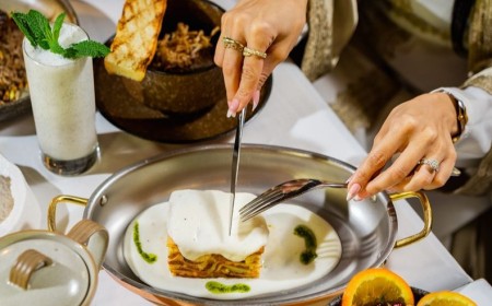 Third Avenue celebrates Eid Al Fitr with refined à la carte dining and Burj Khalifa & Fountain views