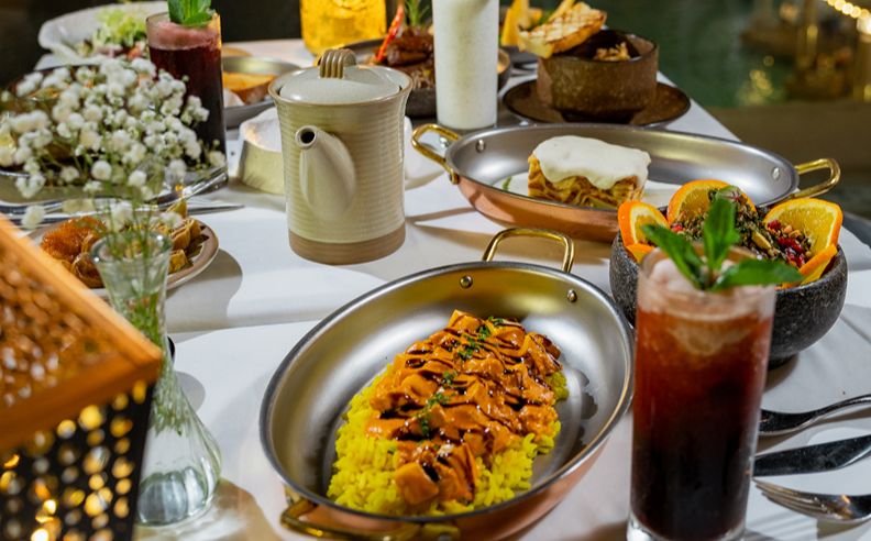 Celebrate Eid at Third Avenue Boutique with Iconic Burj Khalifa Views