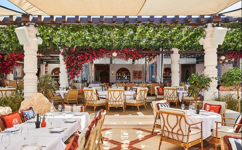 Celebrate Eid Al-Fitr with Sunset Sessions at Sirene Beach Dubai