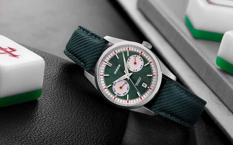 MAEN x Horoverse Brooklyn 36 Mahjong Limited Edition