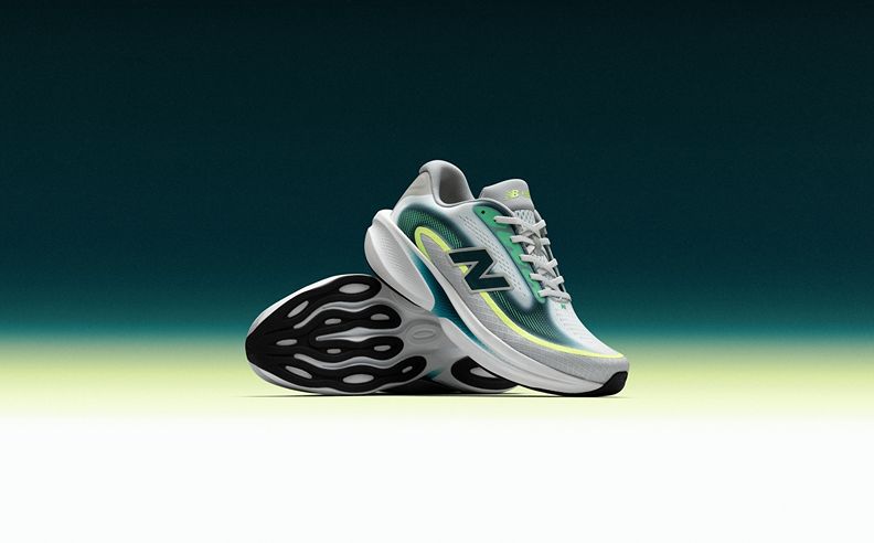 New Balance Ellipse: Run Your Way with Ultimate Comfort