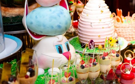 Celebrate Easter at Le Méridien Dubai with Italian traditions, family roasts and a whimsical brunch