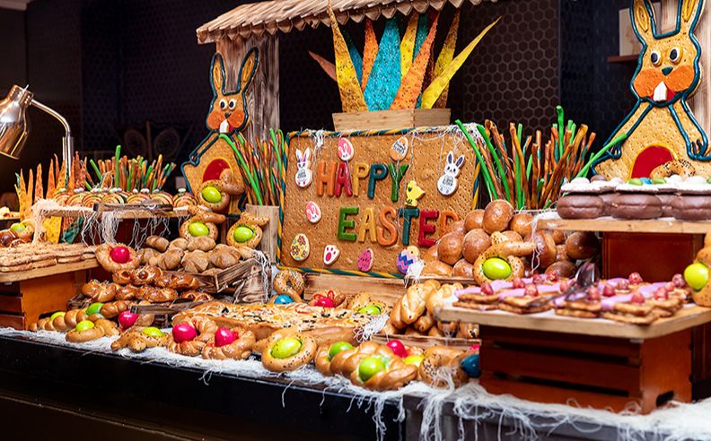 Easter Celebrations at Le Méridien Dubai