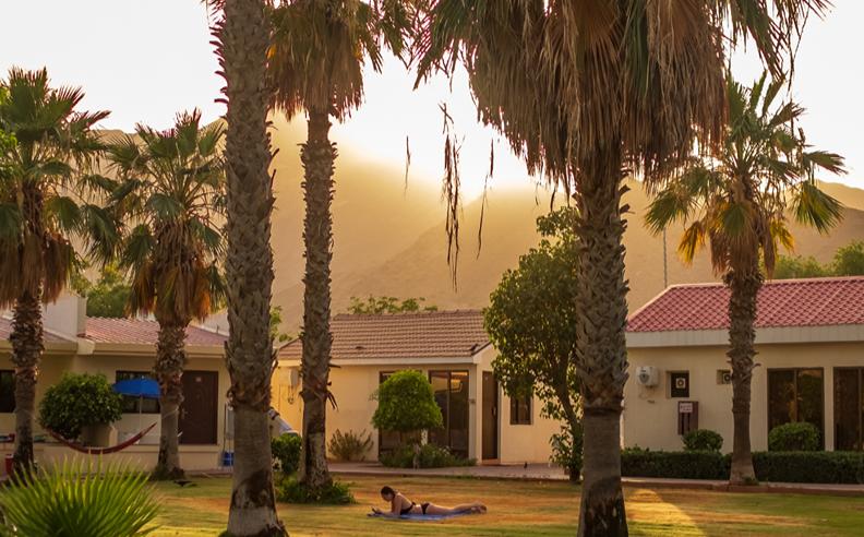 Sandy Beach Hotel & Resort: The Ultimate Beach Escape in Fujairah