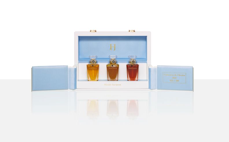Collection de l’Atelier 2025: Henry Jacques’ Most Creative Perfume Collection