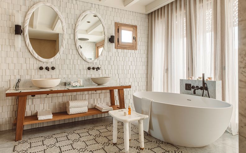 تجربة عافية شمولية في أسایا