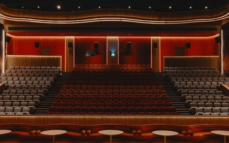 Cinemacity Starlight Opens in Marina Mall Abu Dhabi