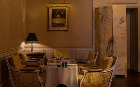 Shangri-La Paris Unveils Les Salons du Prince, a Glamorous New Dining Destination Inspired by the Belle Époque