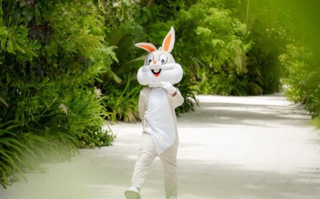 احتفل بعيد الفصح 2026 في منتجع صن سيام إيرو فيلي مع تجارب ساحرة مستوحاة من المحيط واحتفالات عائلية مميزة