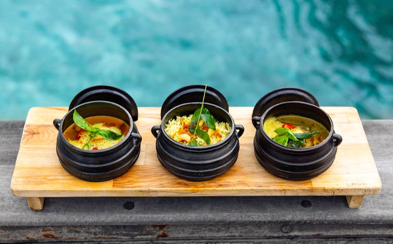 با ثيلي: تجربة المائدة المشتركة في ميلايدو