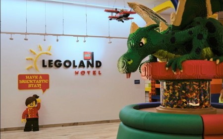 LEGOLAND® Hotel Dubai Launches Limited-Time 50% Off the Ultimate Family Playcation