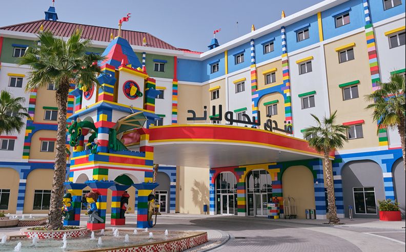 LEGOLAND® Hotel Dubai: The Ultimate Family Playcation