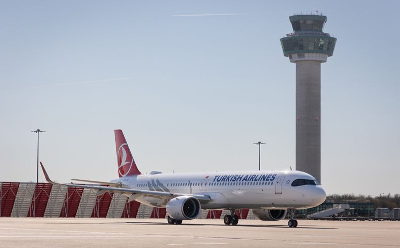 Turkish Airlines Expands UK Network with London Stansted