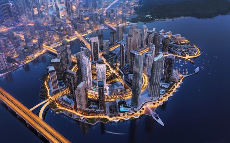 Seasonal Dining at The Restaurant in Address Creek Harbour