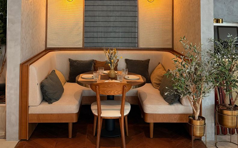 تجارب إرغون أغورا: مطابخ متوسطية ومخبوزات حِرَفية في قلب وسط دبي