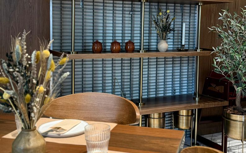 حكاية تبدأ من شواطئ المتوسط… وتُروى في دبي إرغون أغورا دبي، مساحة تنبض بالحياة في قلب وسط المدينة