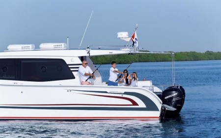 Gulf Craft Expands Leisure Craft Production with New Waterfront Facility