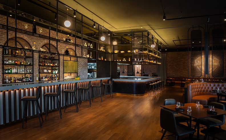 Easter Sunday Brunch at The WB™ Abu Dhabi