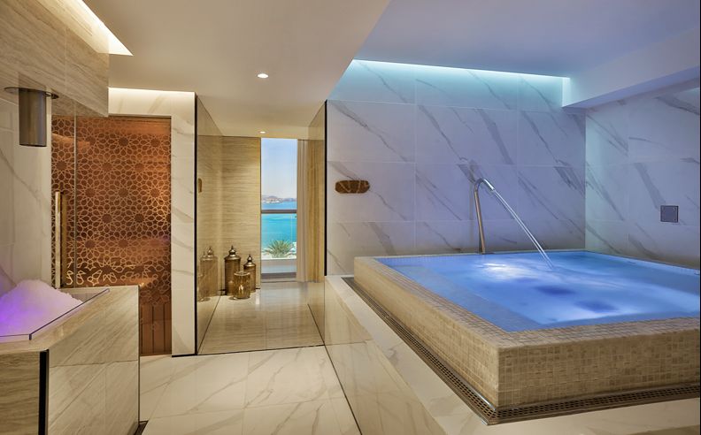 Exclusive Wellness Experiences at Marriott Resort Palm Jumeirah