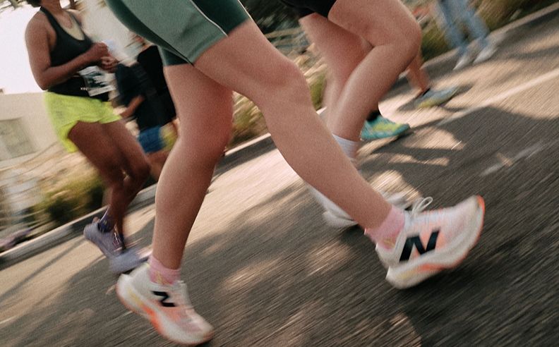 New Balance Launches ‘Local Legends’ Running Series in Dubai