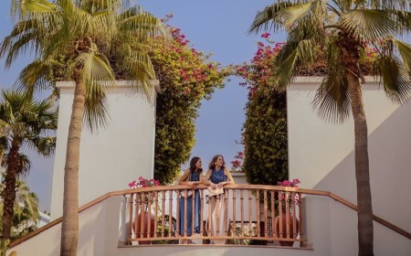 Experience The Ultimate Workcation at Park Hyatt Dubai