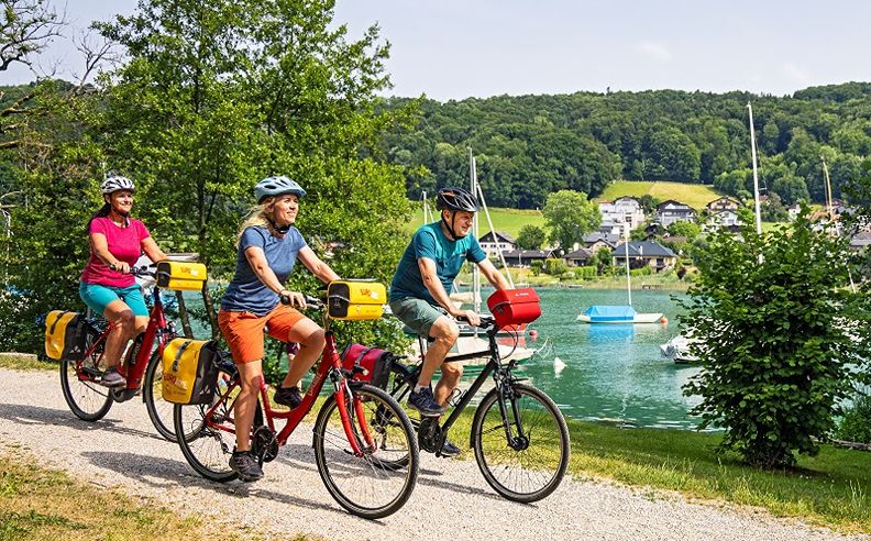 Eurobike & Eurohike: Lakes, Cities and Cycling Adventures