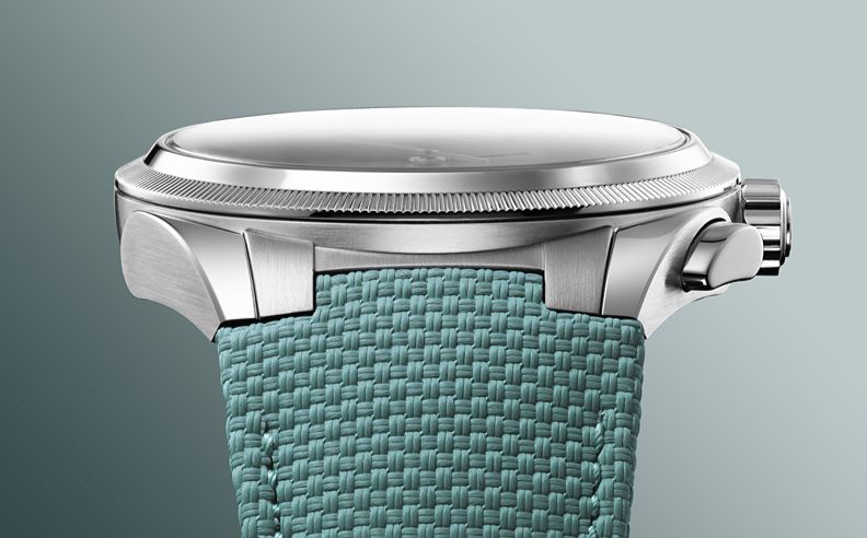 Design, Materials, and Performance in the TONDA PF Sport Chronograph