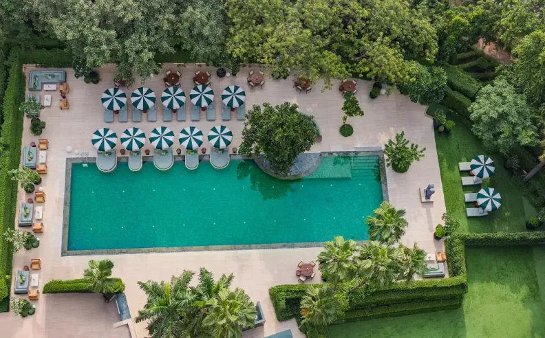 Shangri La Eros New Delhi