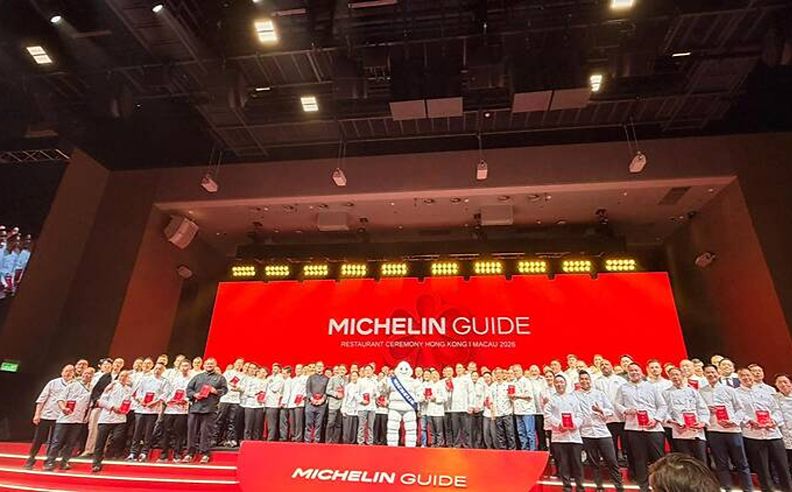 MICHELIN Two and One Star Restaurants in 2026