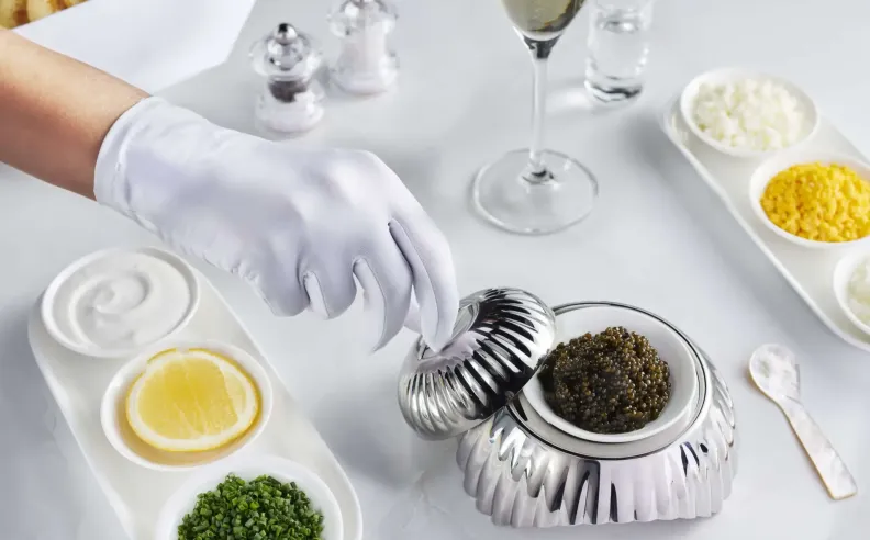 Qatar Airways وتجربة طعام مرنة بأسلوب فاخر