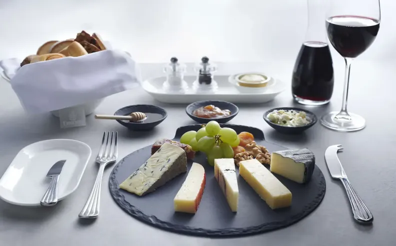 Emirates ومزيج الفخامة والتنوع