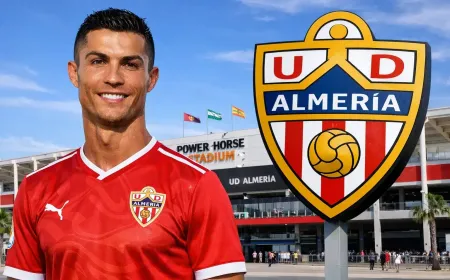 Cristiano Ronaldo Expands His Legacy: A Strategic Move Into Football Ownership